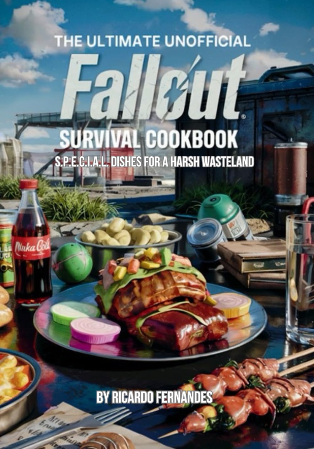 The Ultimate Unofficial Fallout Survival Cookbook: S.P.E.C.I.A.L. Dishes for a Harsh Wasteland