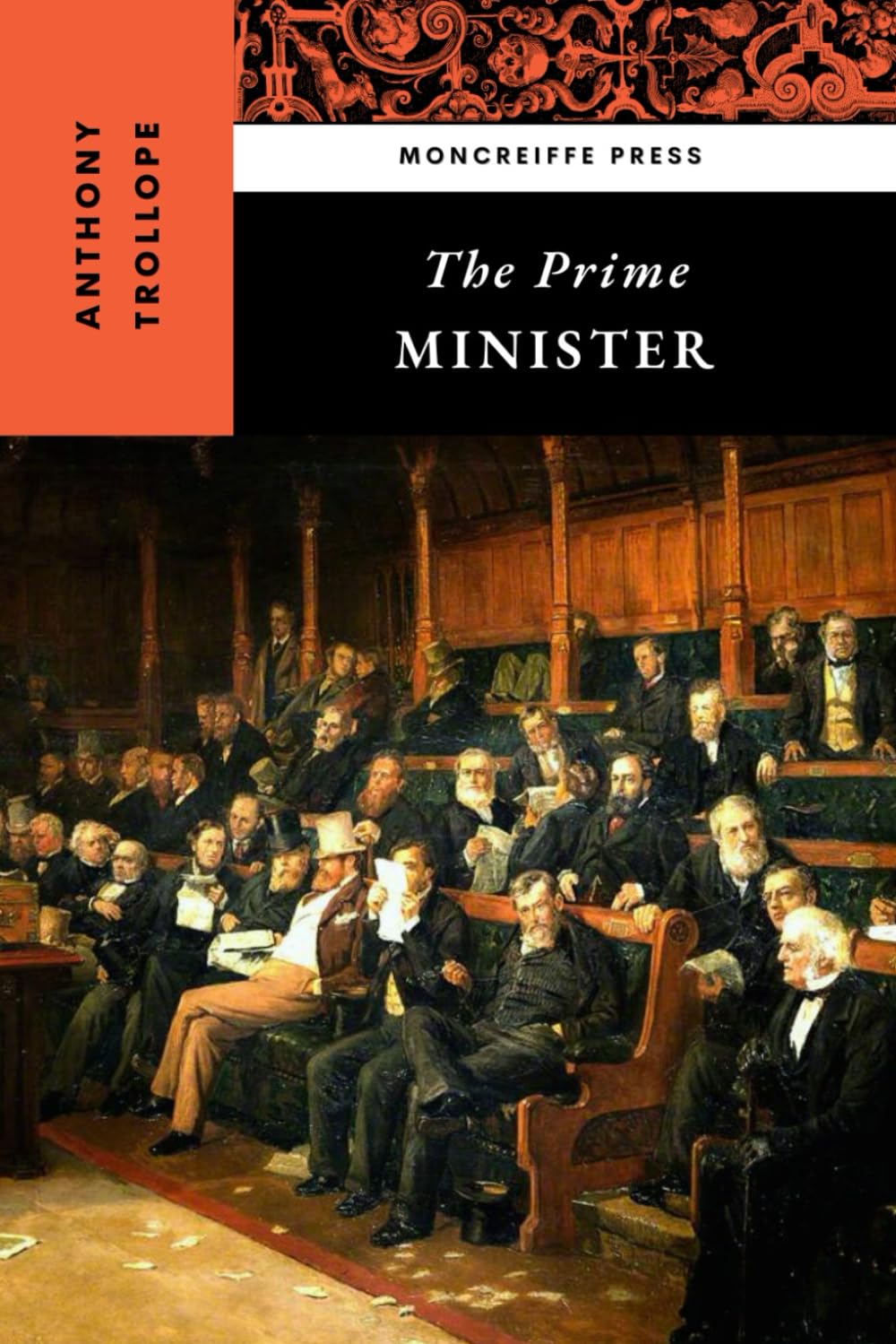 The Prime Minister: Palliser Series, Book 5