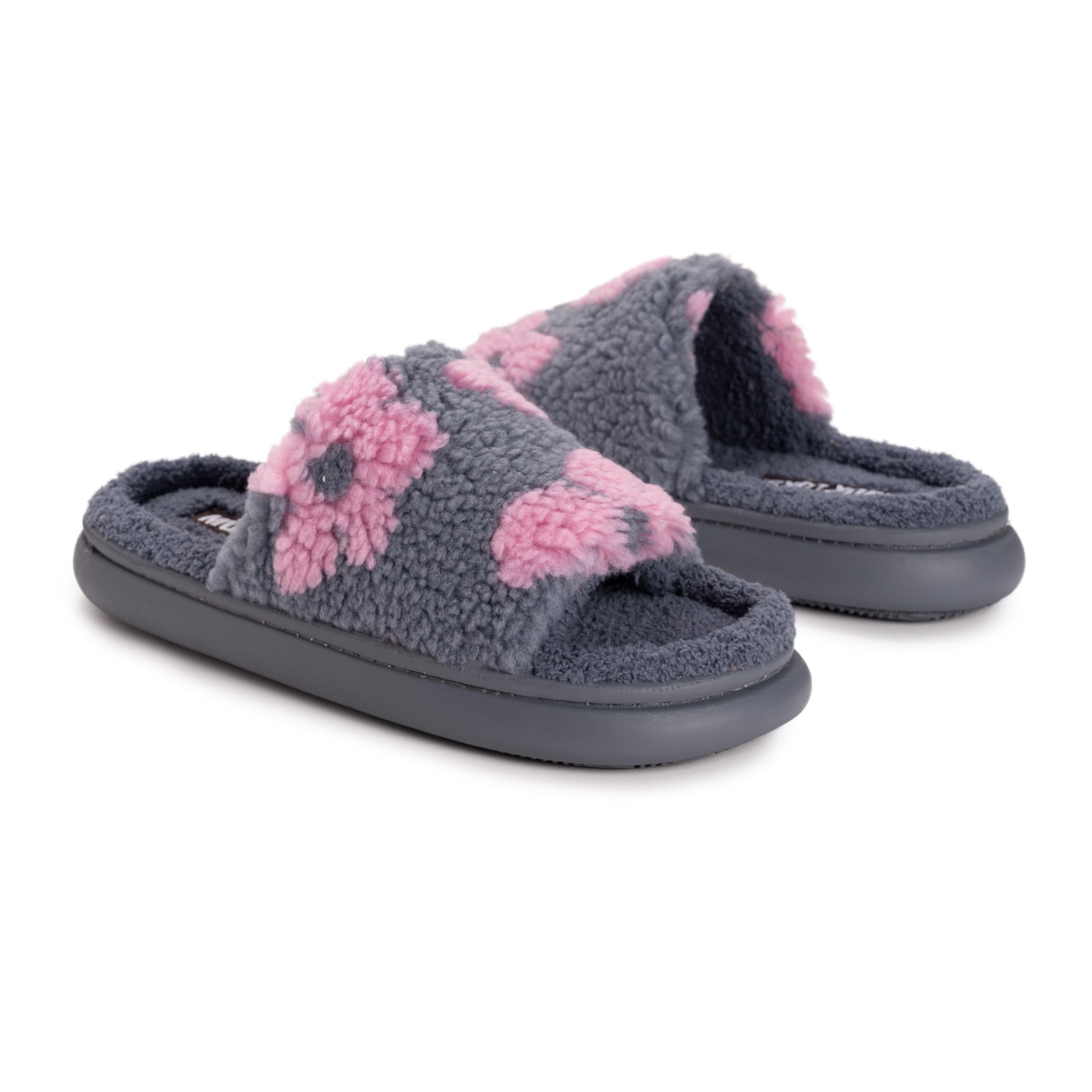 MUK LUKS Kobiety Marsai SlipperKapcie