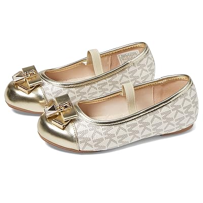 MICHAEL Michael Kors Kids Kenya Lock (Toddler) Girl