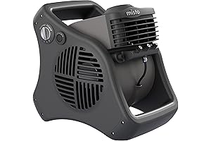 Lasko Mister Fan: Outdoor Cooling for Summer Fun