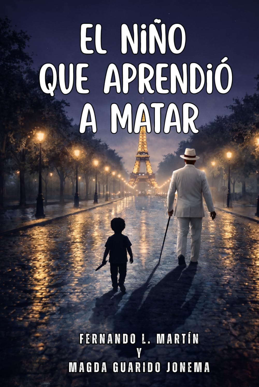 El niño que aprendió a matar