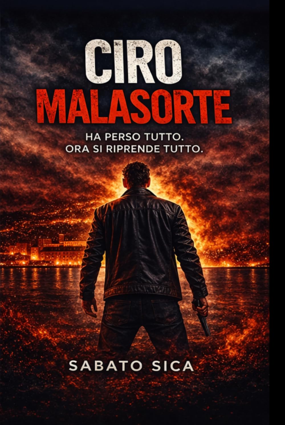 Ciro Malasorte: Vendetta, dolore e sopravvivenza in un mondo senza giustizia