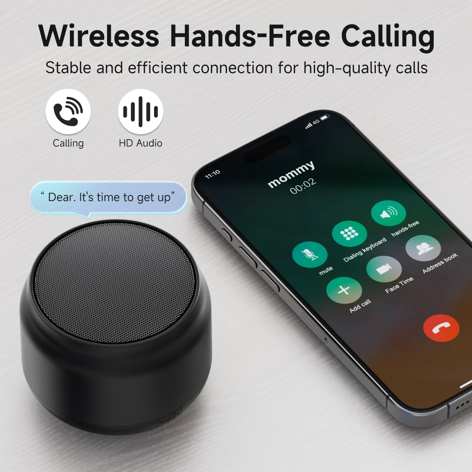 JYX Cassa Bluetooth, Portatili Altoparlanti Wireless da 15 W Bluetooth