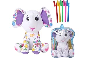 Doodle Bear: Unleash Your Child's Artistic Imagination