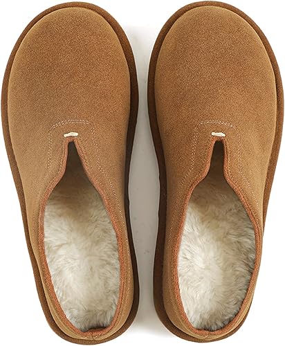 Vista 4 de LazyStep Pantuflas Maude para mujer para interiores y exteriores, con espuma viscoelástica cómoda