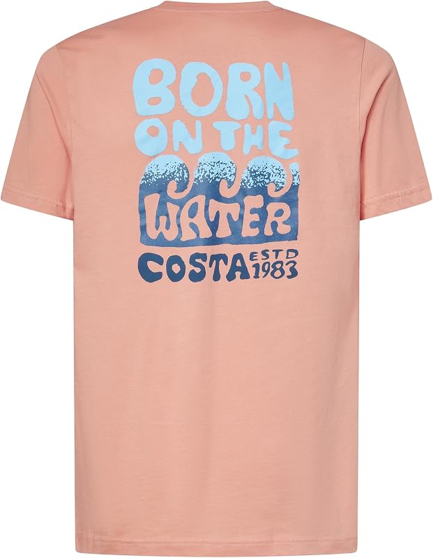 Men's Born on the Water T-Shirt