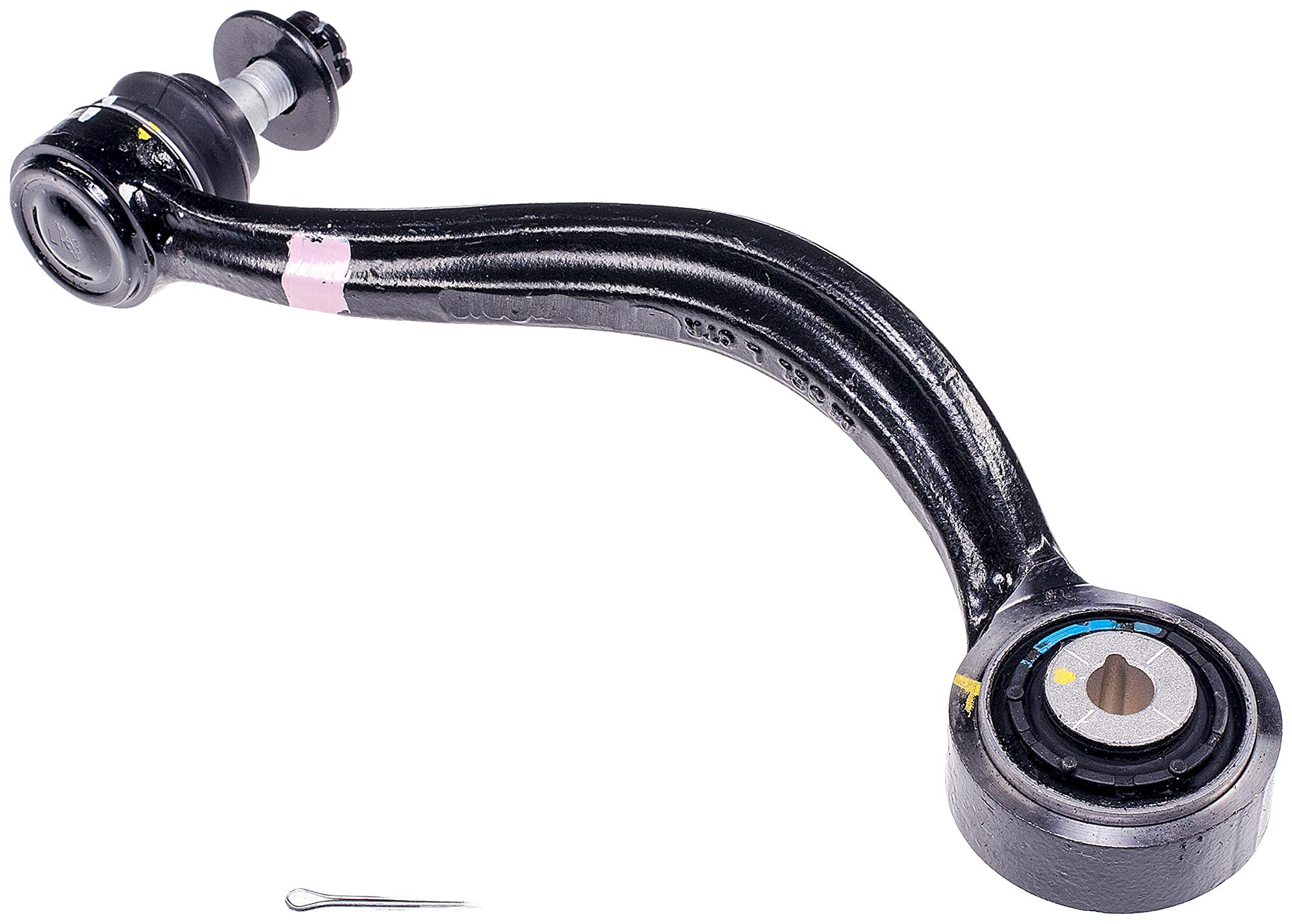 Bras de commande de suspension en acier forgé avec rotule pour berline Genesis - 3