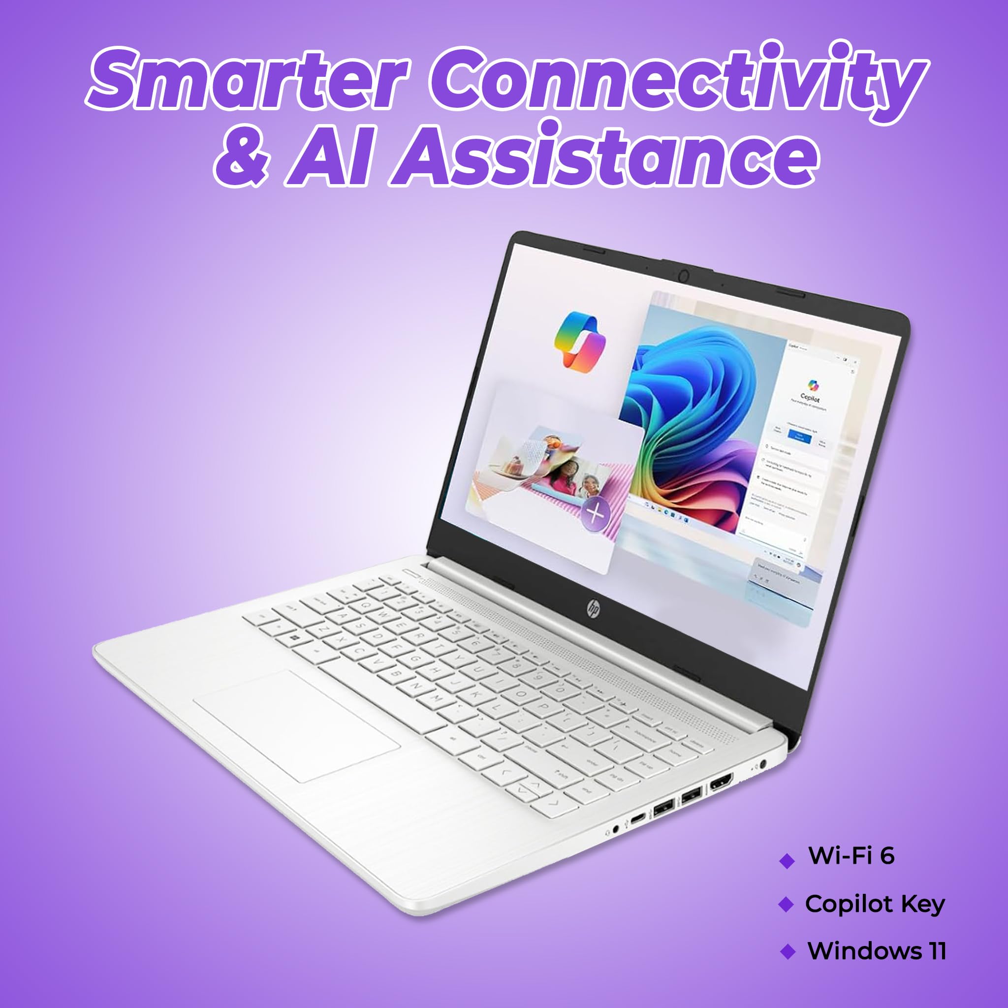 Amazon.com: HP Essential Laptop Computer • 2026 Edition • Intel