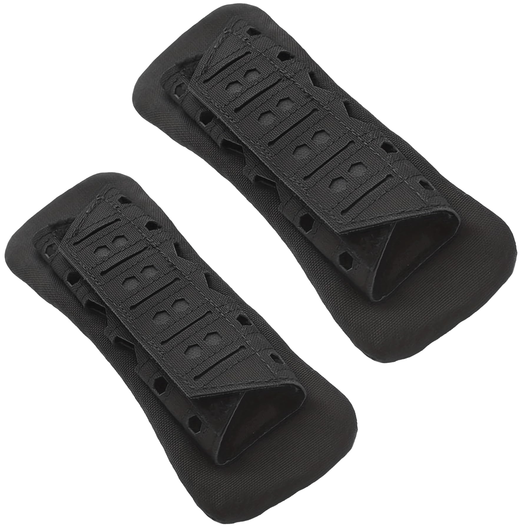 YPELUDRE 2 Pack Shoulder Strap Pads for Vest Carrier, Tactical Vest Shoulder Pads Backpack Strap Pads