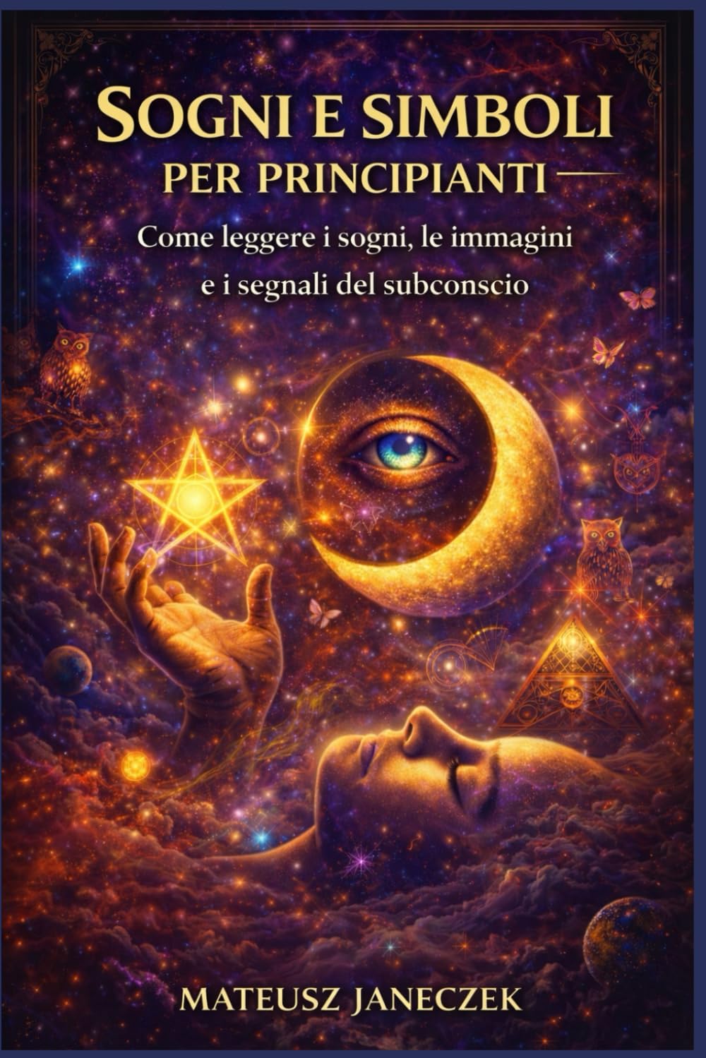 Sogni e simboli per principianti – Come leggere i sogni, le immagini e i segnali del subconscio