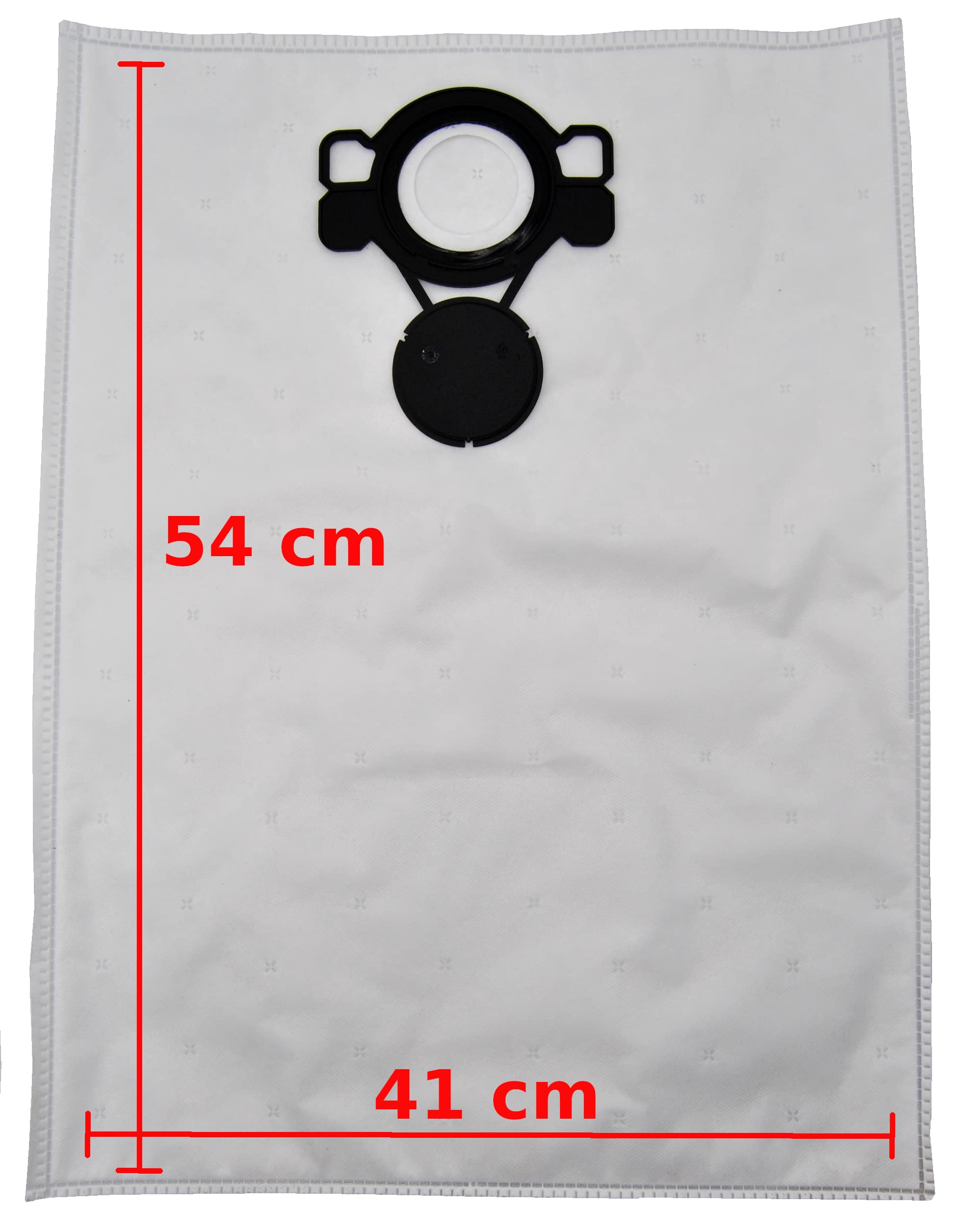 Lot De 15 Sacs Aspirateur Non-Tissé Pour Makita VC2512L, VC3012L, VC2010L... Type DSM 42 - Filtration 99,99%
