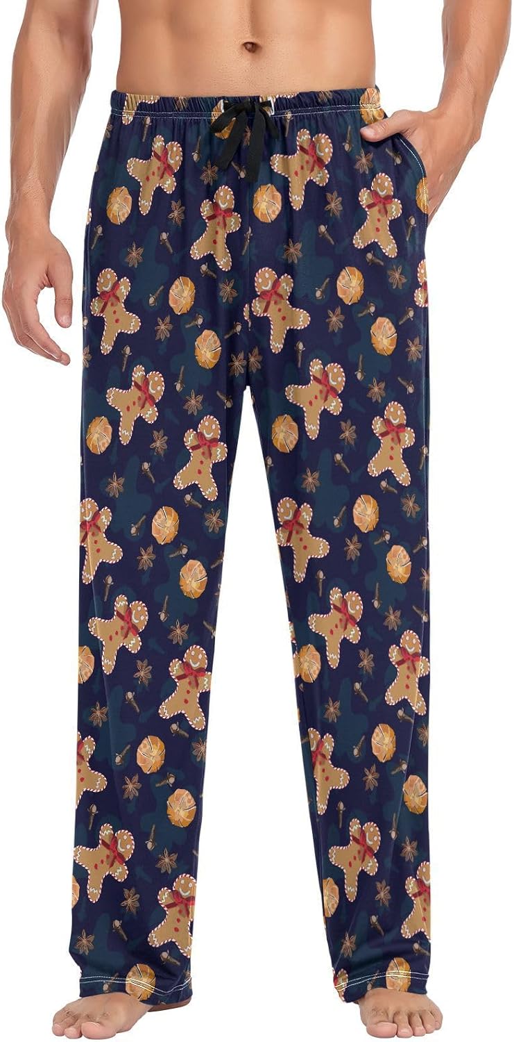 Men's Super Soft Pajama Lounge Pants with Pockets Russia Ubuy