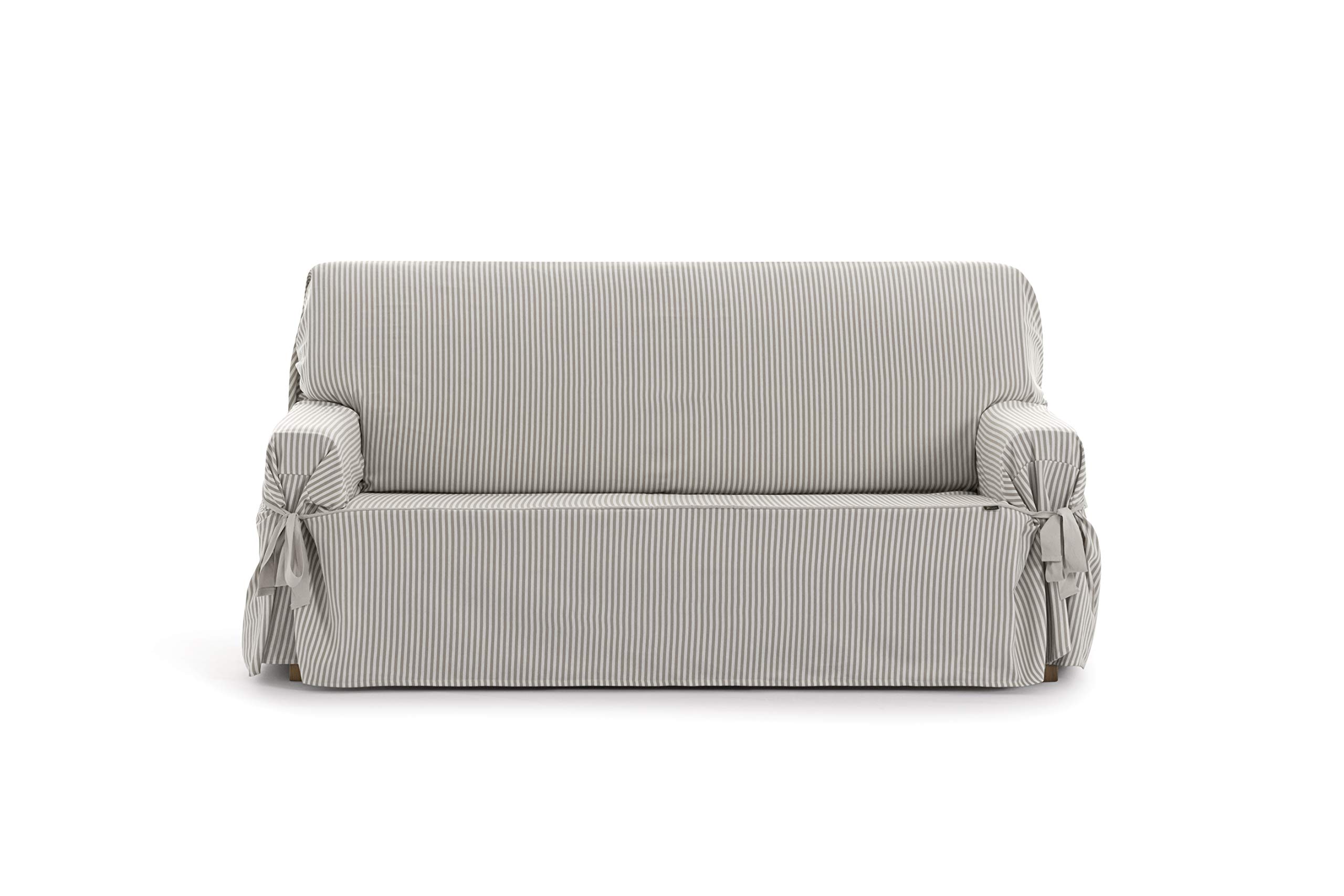 Eysa Sofa Cover, Cotton, Vison, 140-180cm, F6291511