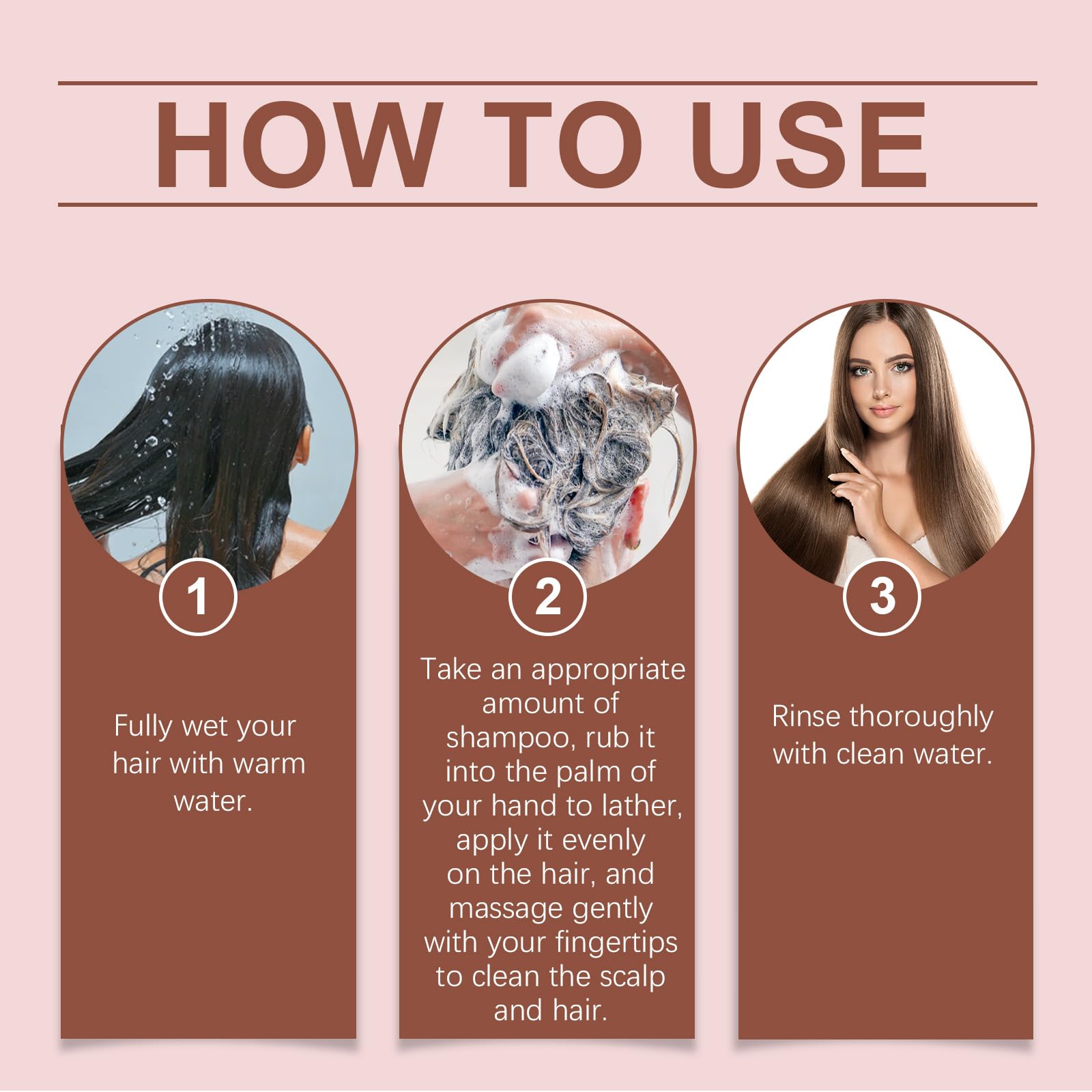 Rosmarino Onions Shampoo Conditioner Set - Hair Growth and Volume, 120ml Duotegen Hair Loss for Stronger and Thicker Hair - Image 3