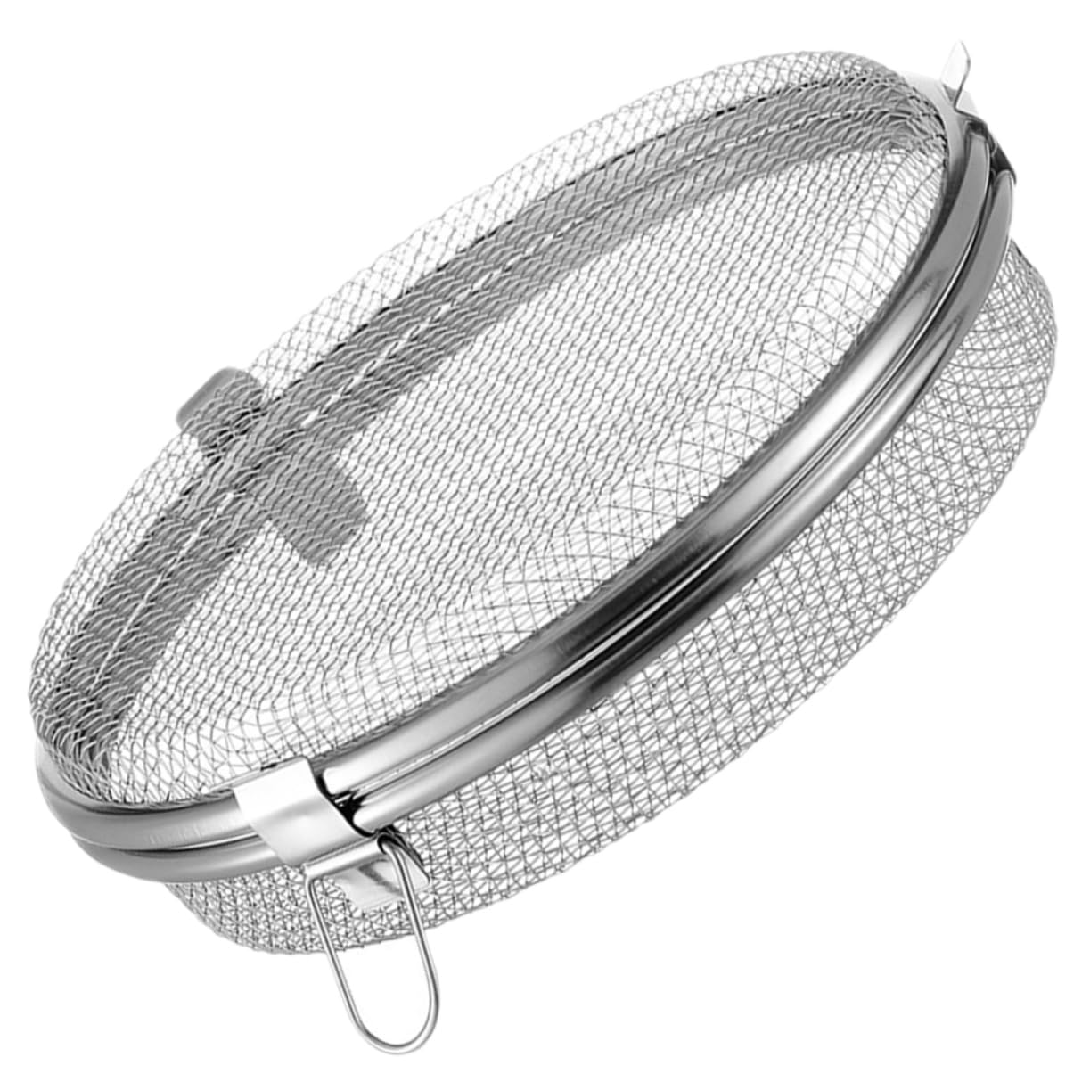 Amosfun 5 Piezas utensilios cocina acero inoxidable cestas almacenaje cocina cesta de utensilios de lavavajillas Reemplazo de cesta de cubiertos. cable estante freidoras cucharas cubiertos