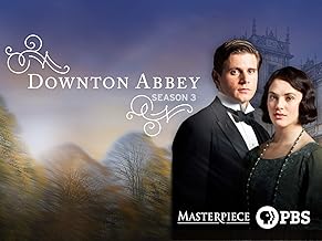 Downton Abbey Season 3