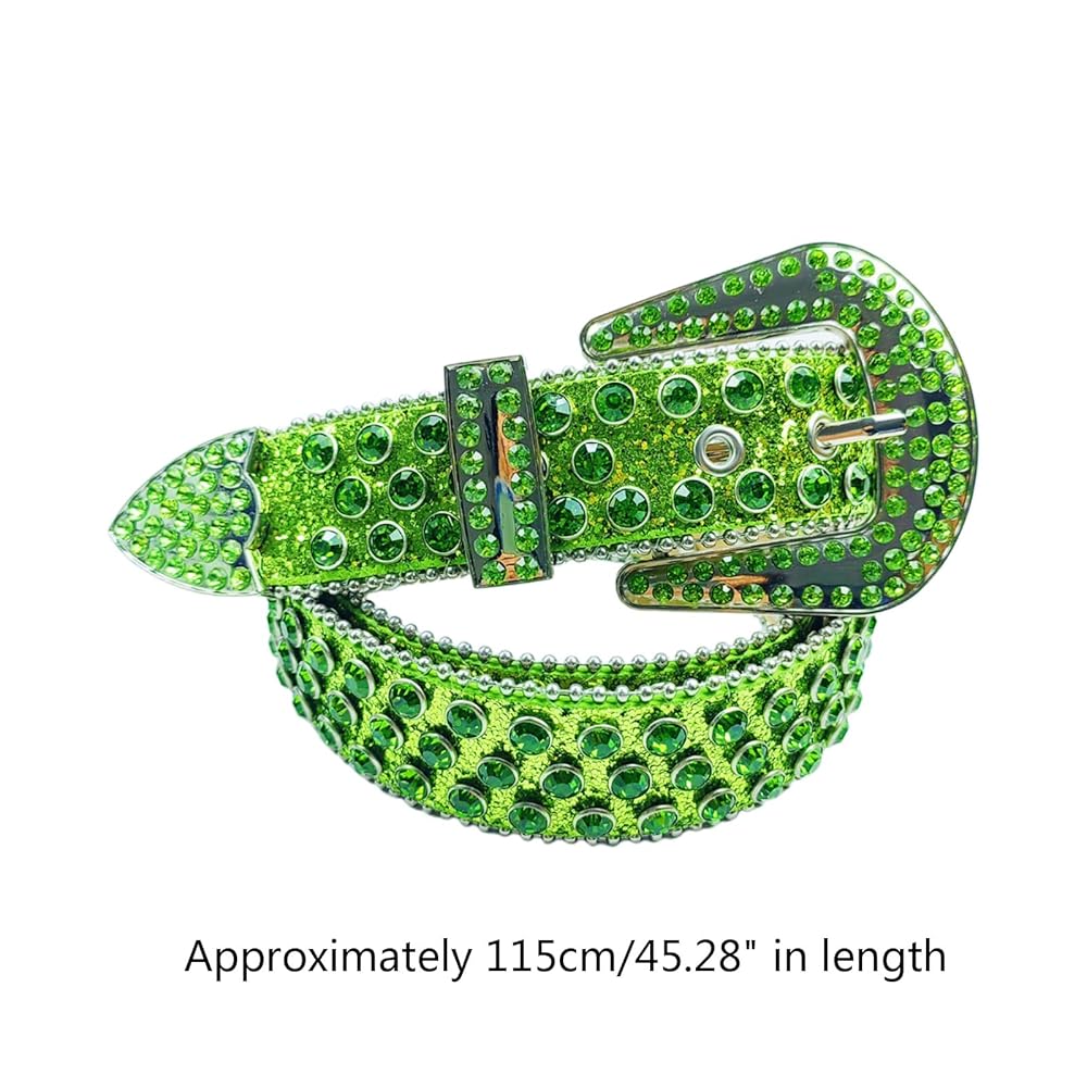 【Jaded London 】Neon Green Asta Belt Shop Neon Green Asta Belt | Jaded London | Clothing