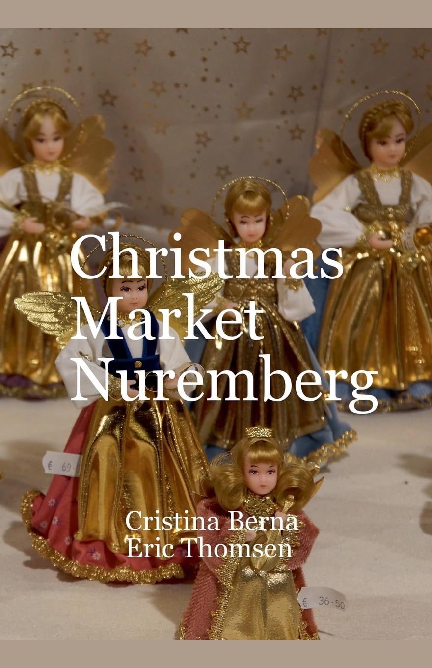 Christmas Market Nuremberg (Christmas Markets)