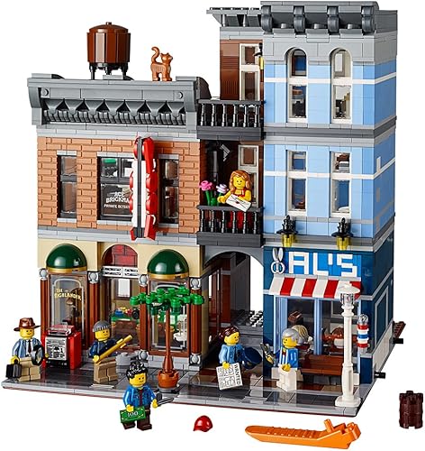 Miniatura 1 de LEGO Creator Expert Detective's Office