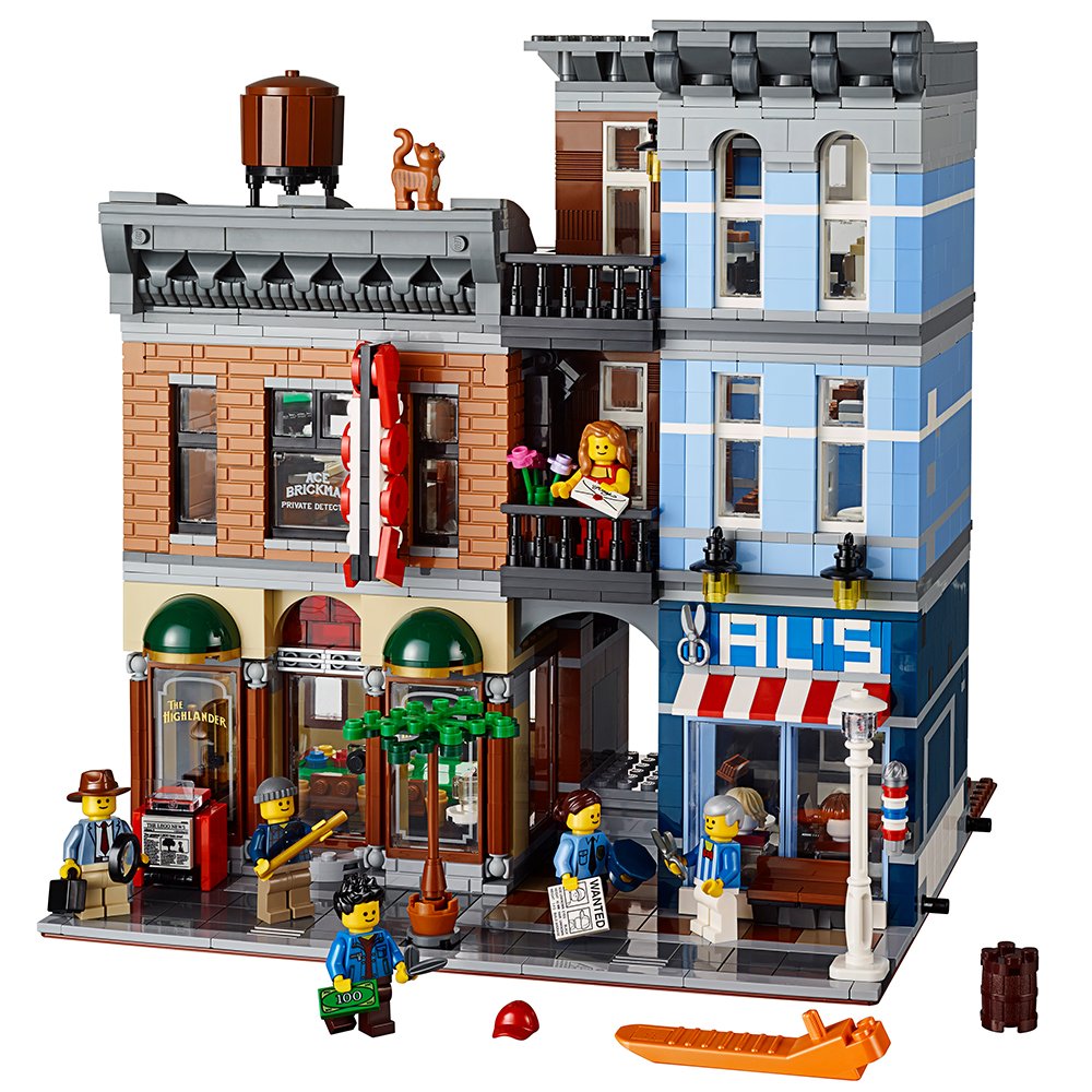 LEGO Creator Expert Detectives Office