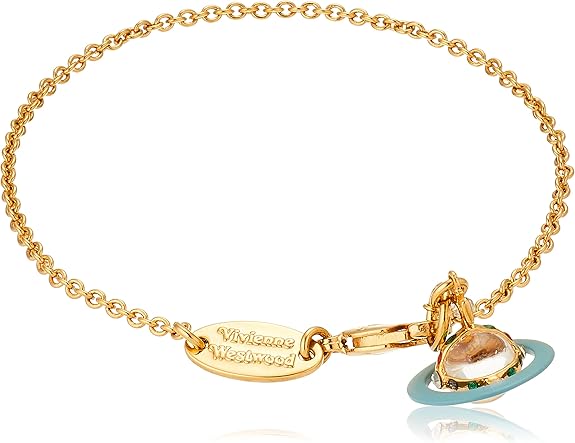 Vivienne Westwood PETITE ブレスレット 6102020W/02P246 Vivienne Westwood PETITE ブレスレット 6102020W/02P246