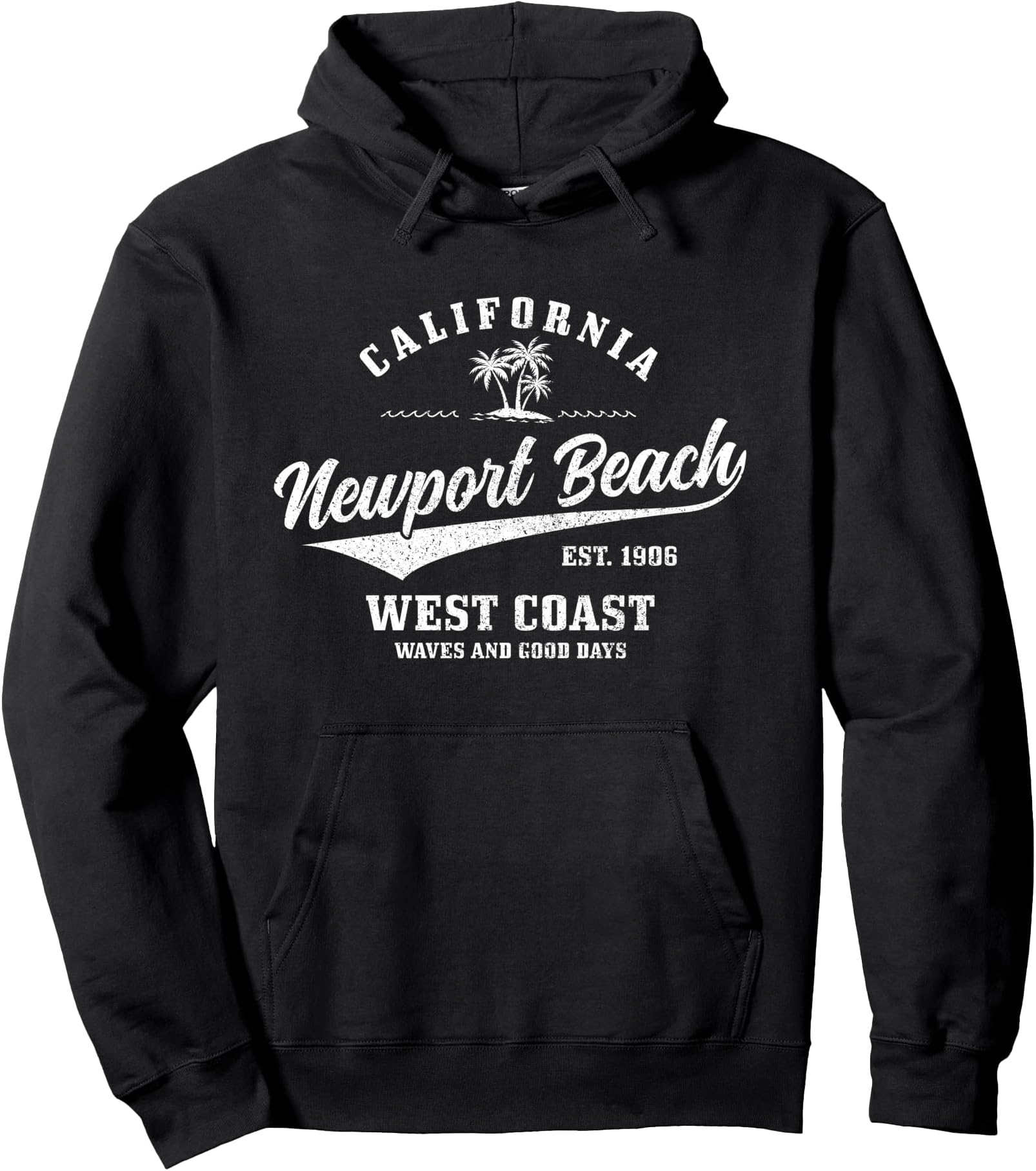 ニューポートビーチ カリフォルニア パーカー