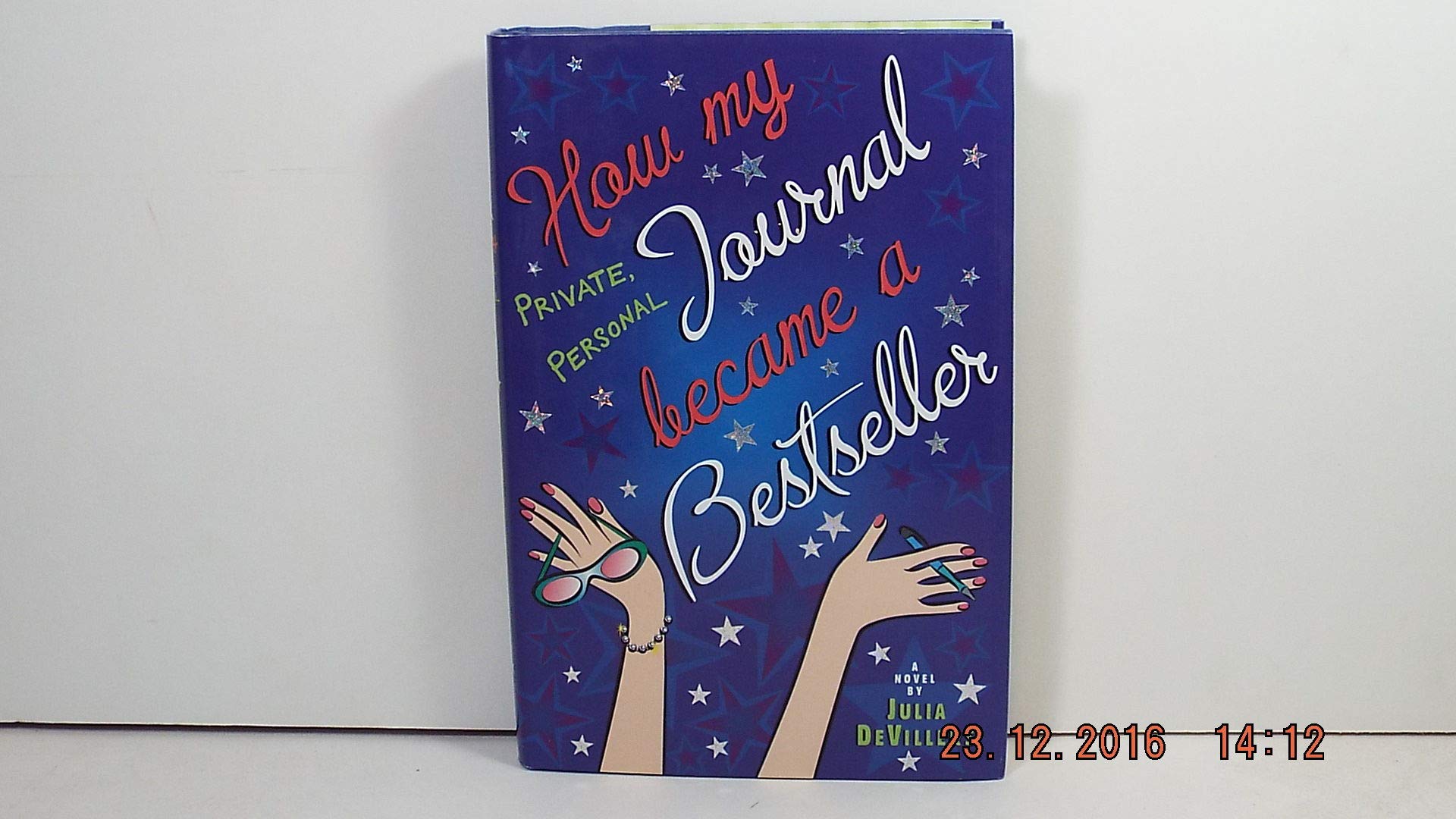 How My Private, Personal Journal Became a Bestseller