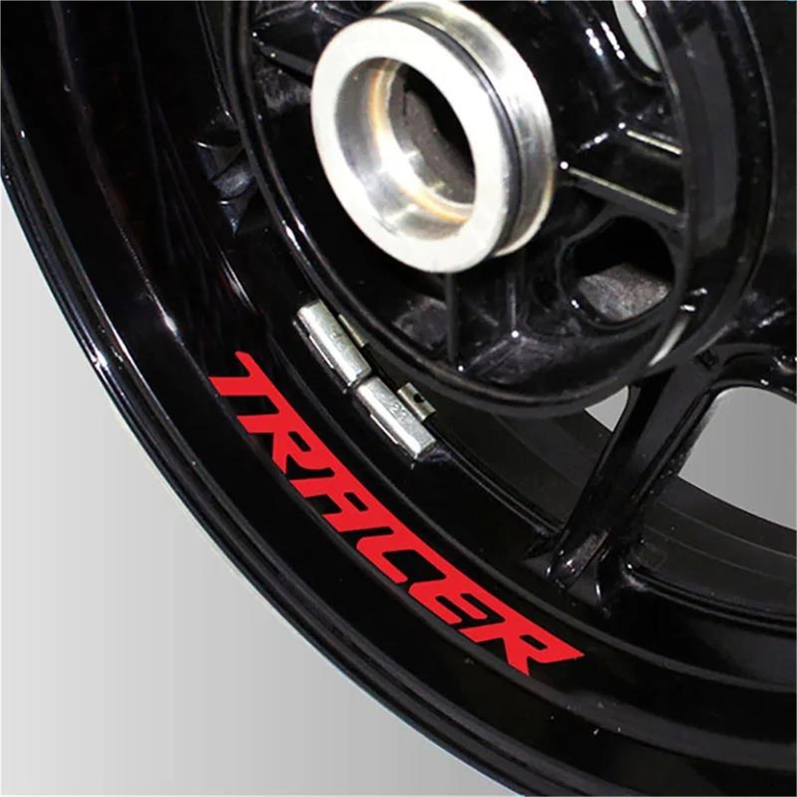 Reflective Motorcycle Wheel Stickers Rim Stripes Waterproof Tape for Yamaha for Tracer 7GT 9GT 700GT 900GT(Style 5)