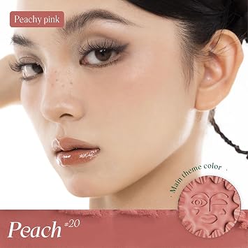 GIRLCULT Cream Blush, Multi-Use Color for Cheeks & Lips