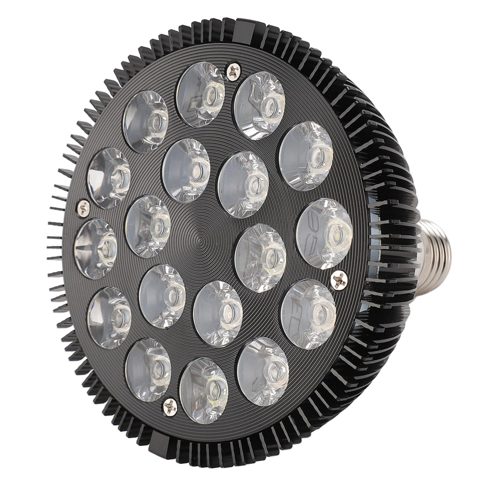 Luci d'acquario a LED Piante acquatiche a spettro completo coltiva lampada 18w per habitat di tartaruga marina di corallo