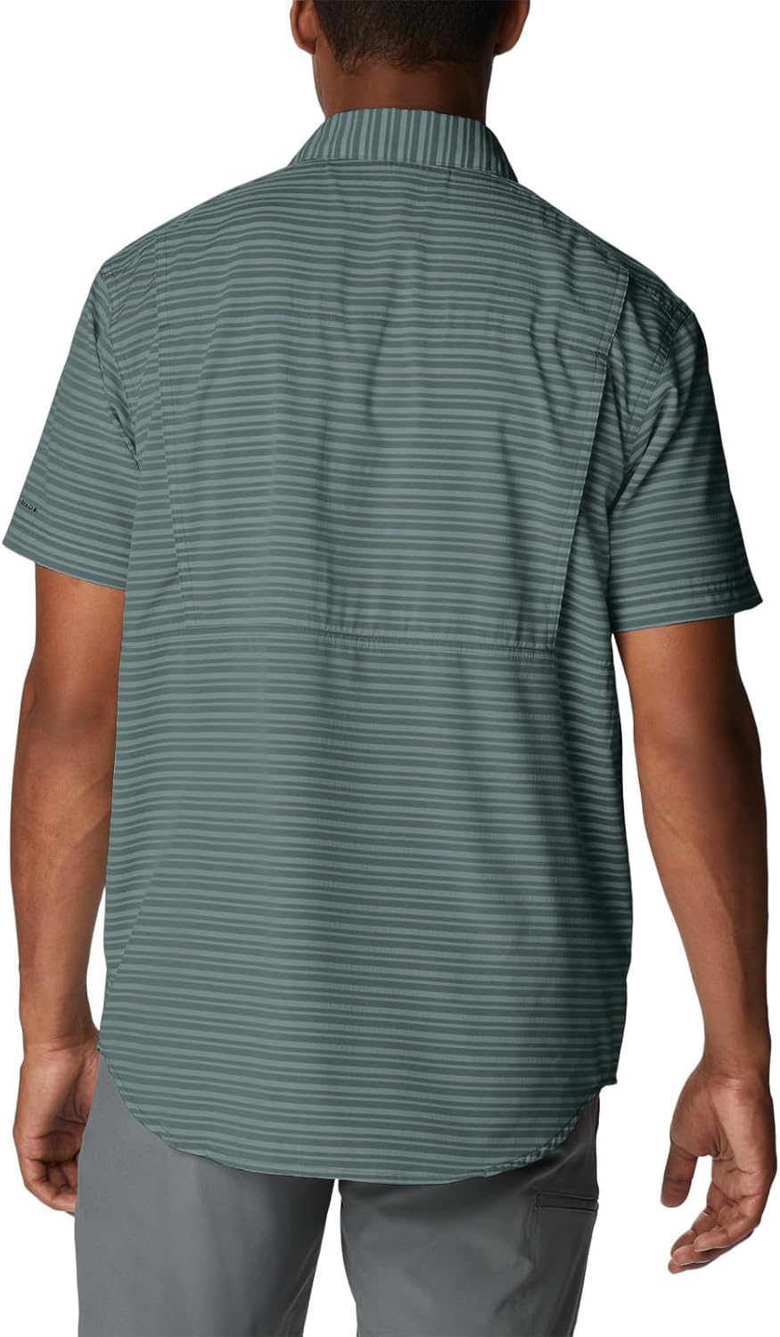 Columbia Men's Twisted Creek II Short Sleeve Shirt