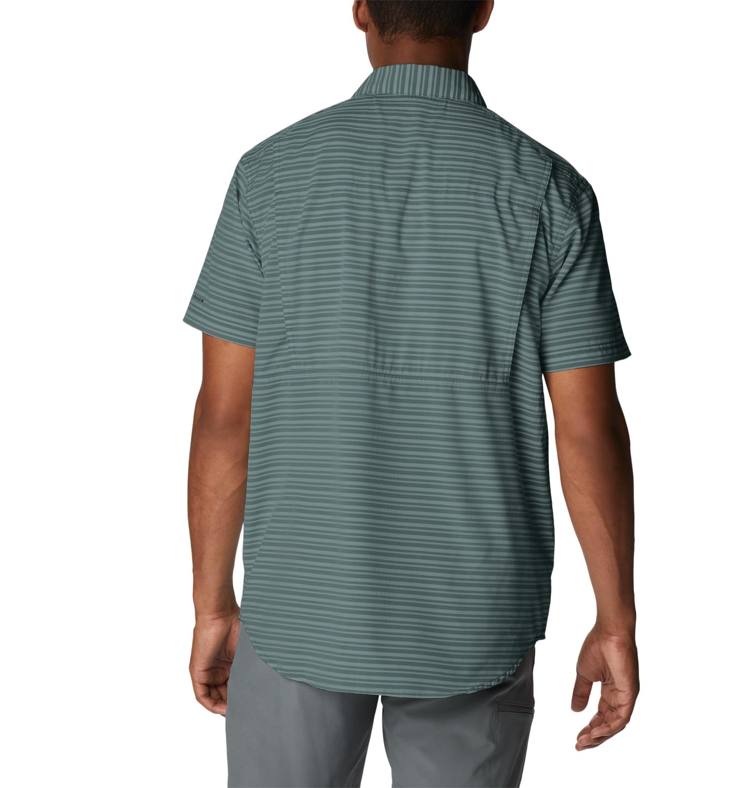 Columbia Twisted Creek III Short Sleeve Camicia da Escursionismo. Uomo