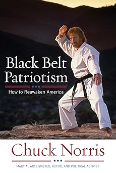 Black Belt Patriotism: How to Reawaken America book cover