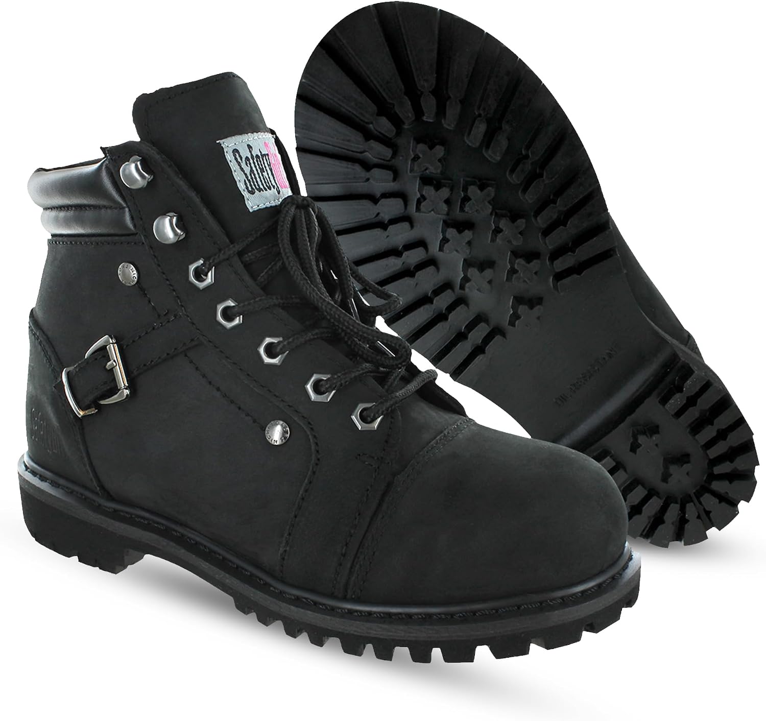 Safety Girl womens Fusion