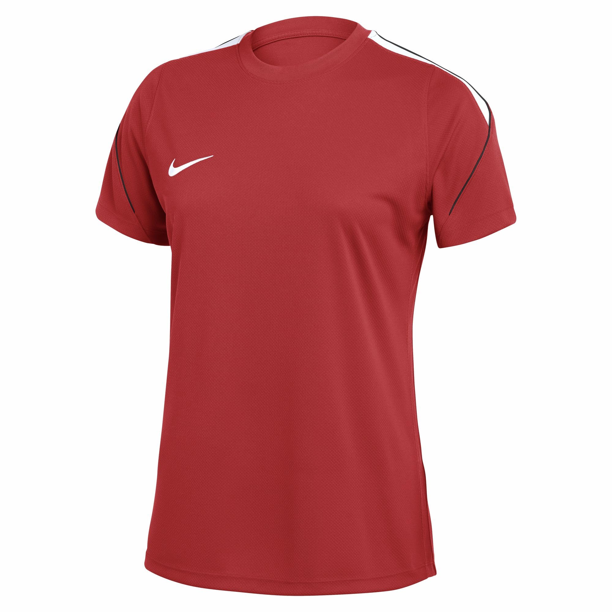 NIKE Women's Strike 26 Short Sleeve Training Shirt Multi-Coloured