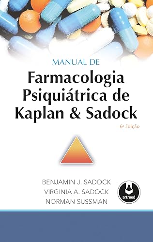 Manual de Farmacologia Psiquiátrica de Kaplan &amp; Sadock