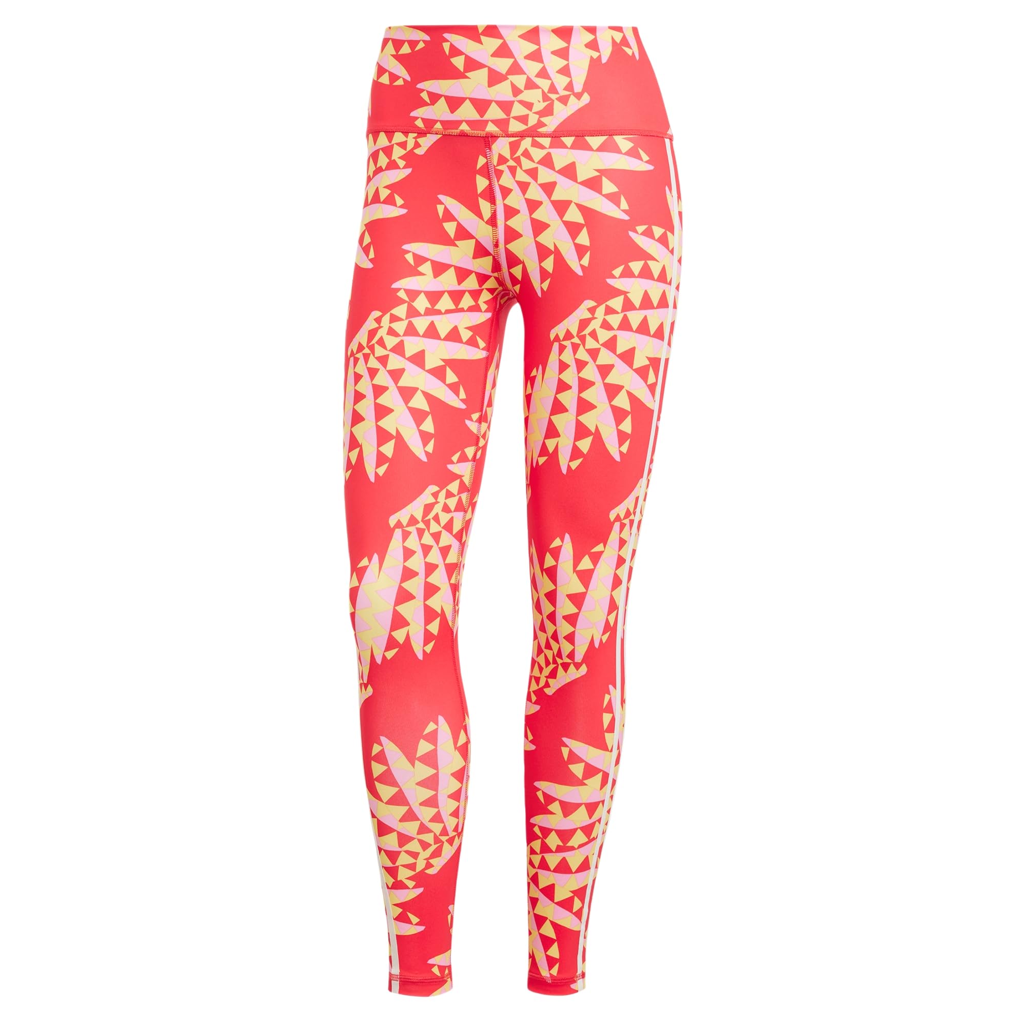 Pantalon de compression adidas Farm Rio imprimé coloré - 5