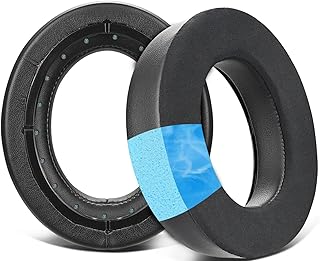 SOULWIT Cooling-Gel Earpads Cushions Replacement for Corsair HS70/Pro HS60/Pro HS50/Pro HS75 XB Gaming Headset/Headphones, Ear Pads with Noise Isolation Foam