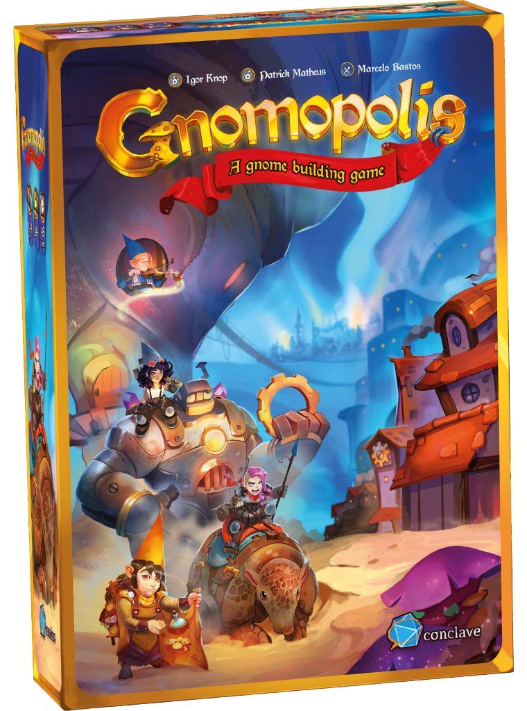 Matagot Gnomopolis