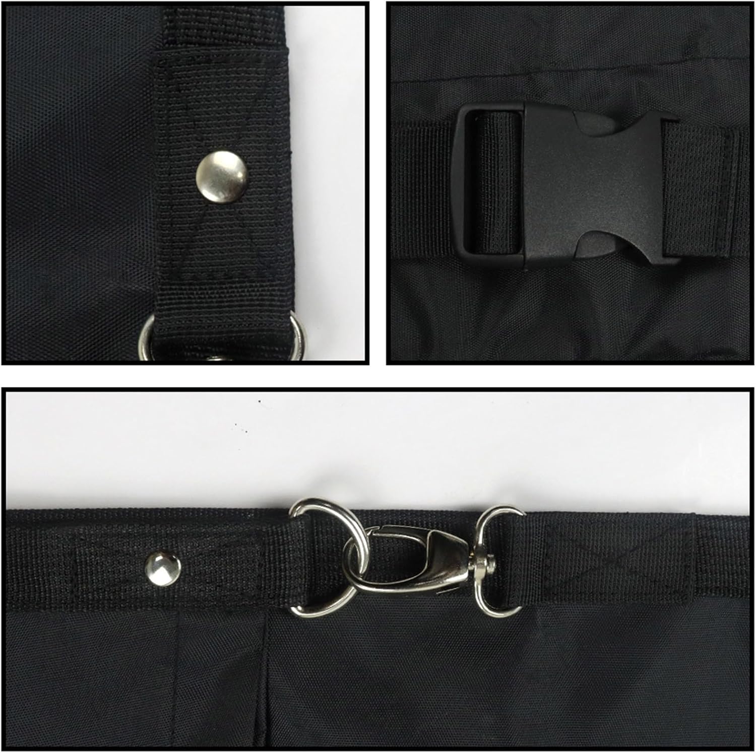 Harvest Apron - Waterproof Storage,Adjustable Garden Apron with Pockets - for Foraging Orchard Farm Nut Gathering Garden Picnic Outdoor Collecting