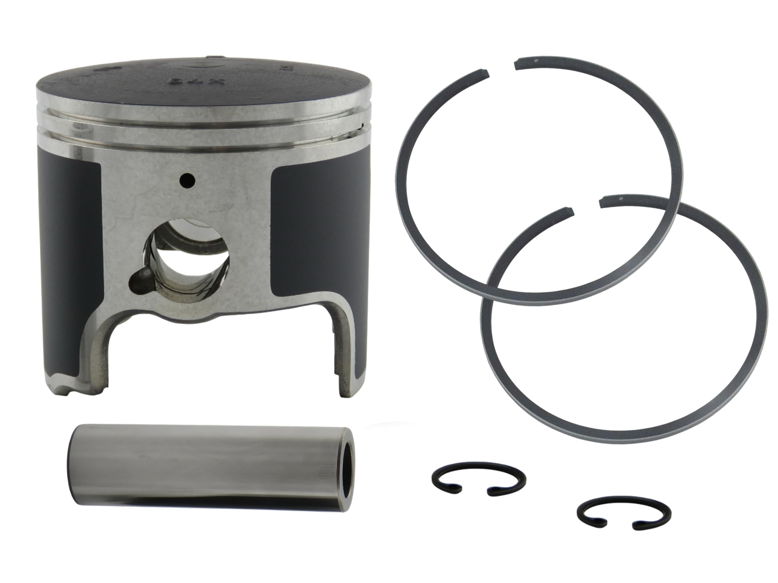 Amazon.com: Piston Kit Compatible with Yamaha PWC GP760