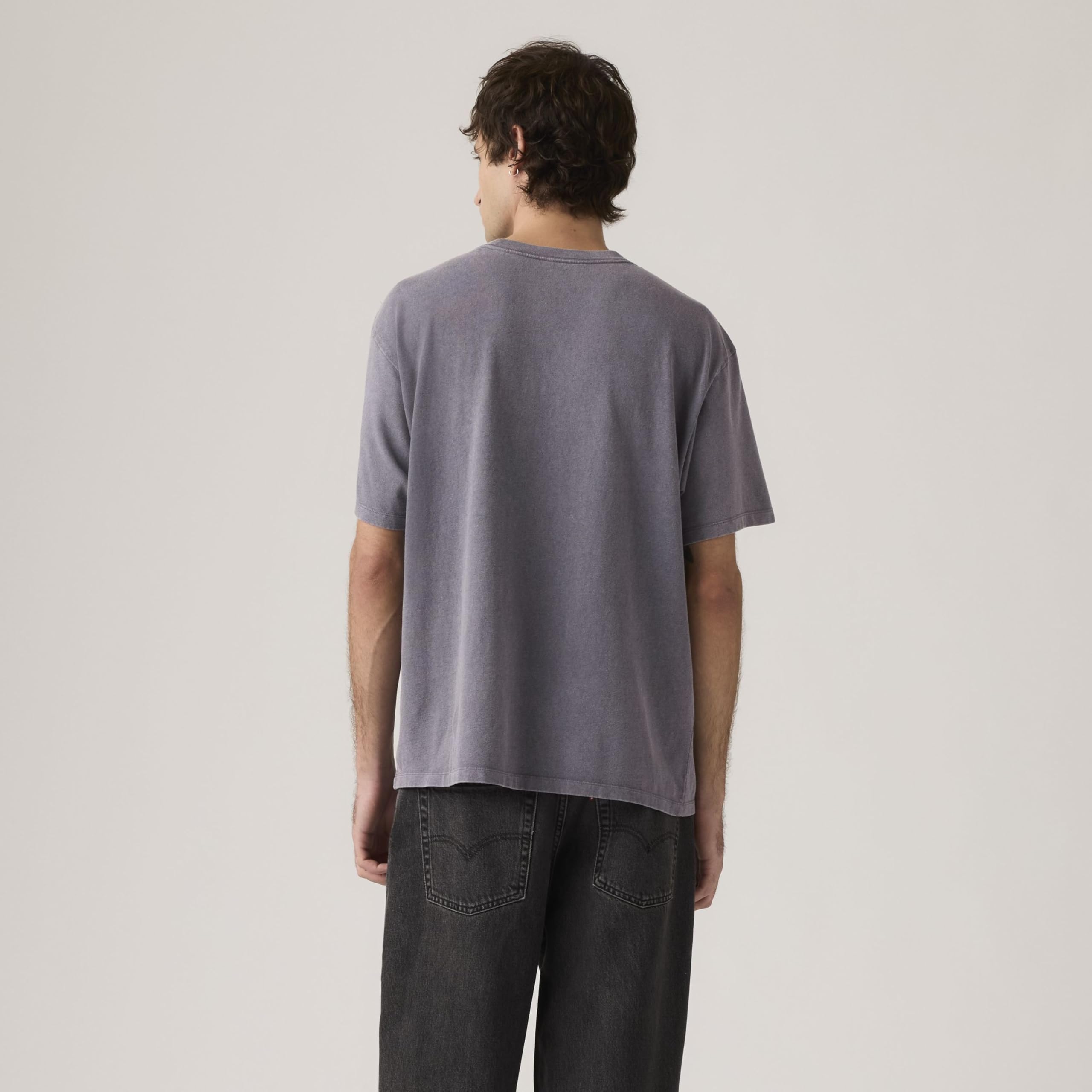 Levi's Vintage Fit Graphic Tee Grunge Wash Gr S – Ansicht 2