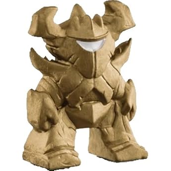 Schleich - Eldrador  - Eldrador Mini Creatures Sensei - The Golden Figure