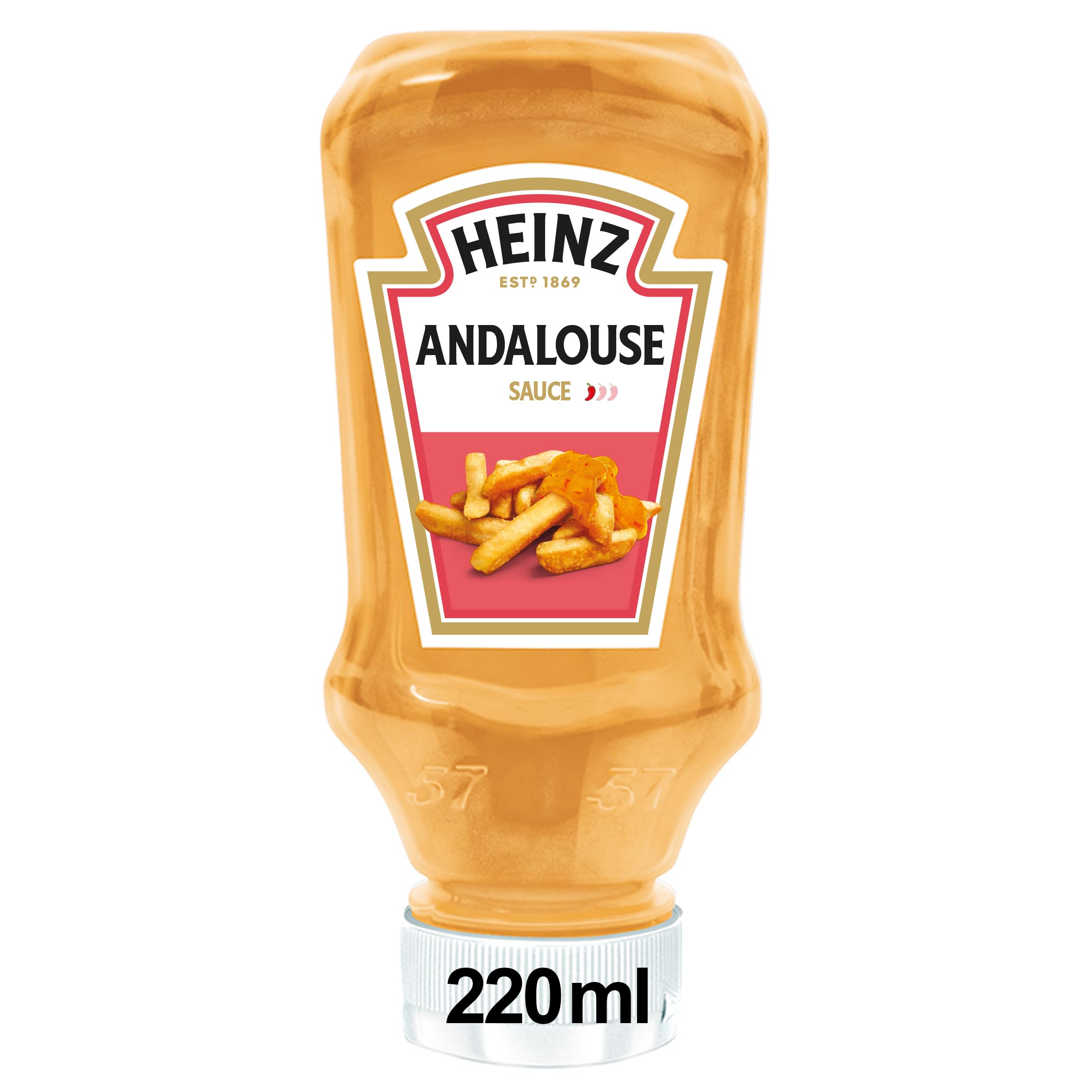 Heinz Salsa Andaluza 220ml
