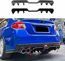 は*る様 VAB VAG リアスポイラー スバル WRX STI インプレッサ等 楽天市場】wrx sti vab パーツ（ウィング｜外装・エアロパーツ