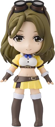 Amazon Co Jp Figuarts Mini 荒野のコトブキ飛行隊 ザラ 約90mm Pvc Abs製 塗装済み可動フィギュア ホビー 通販