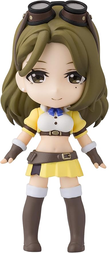 Amazon Co Jp Figuarts Mini 荒野のコトブキ飛行隊 ザラ 約90mm Pvc Abs製 塗装済み可動フィギュア ホビー 通販 Amazon Co Jp Figuarts Mini 荒野のコトブキ飛行隊 ザラ 約90mm Pvc Abs製 塗装済み可動フィギュア ホビー 通販