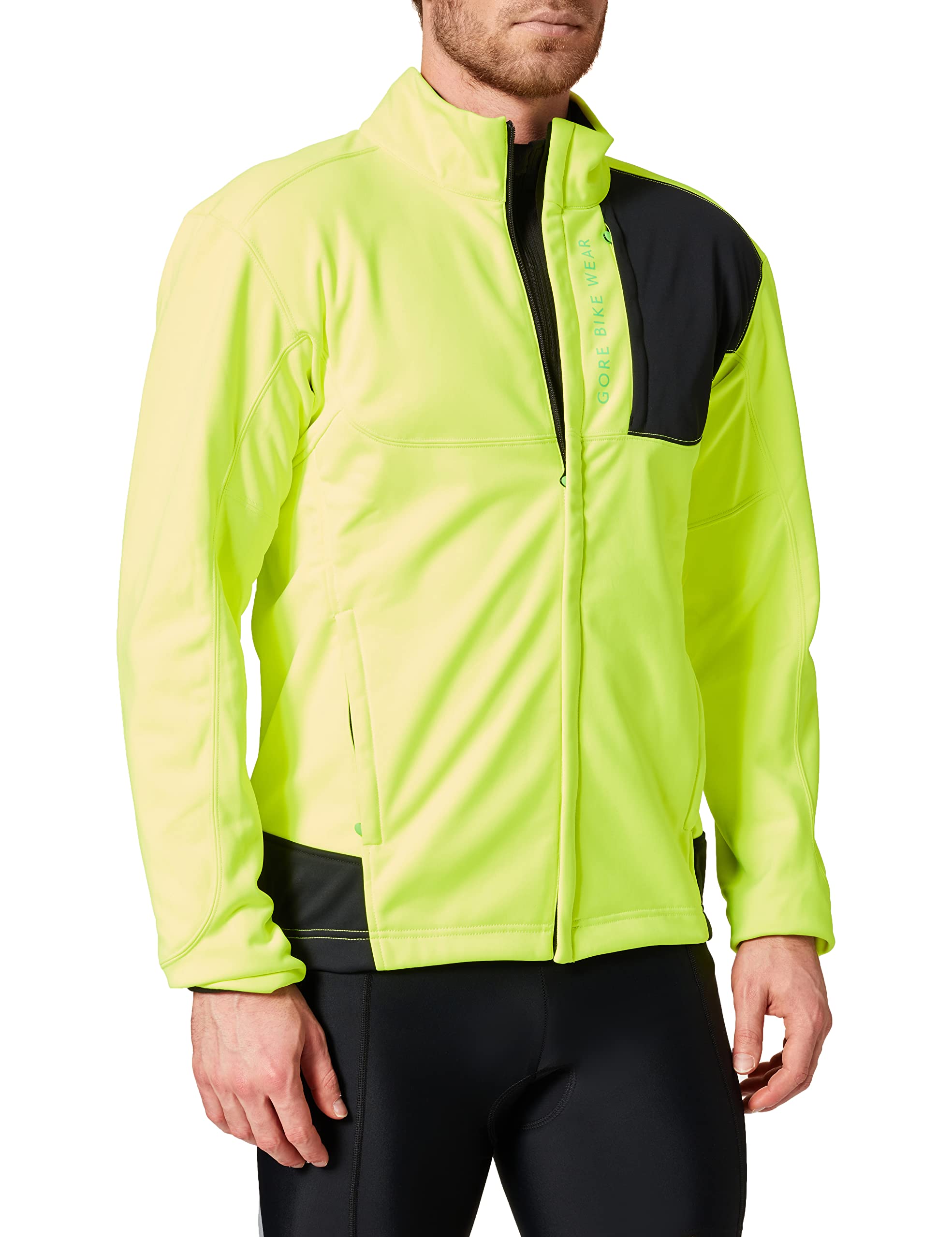 Gore Windstopper Gore Bike Wear Power Trail Gt As Jacket Gore