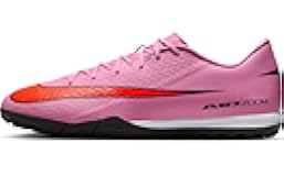 Mercurial Vapor 16 Academy Turf Low-Top Soccer Shoes (Magic Flamingo/Total Crimson/Black)